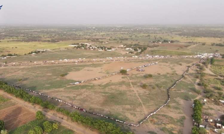 قبائل المربع الشمالي بالحديدة تؤكد النفير والجهوزية لاي تصعيد