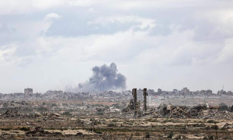 4 شهداء بنيران العدو الصهيوني في غزة منذ فجر اليوم