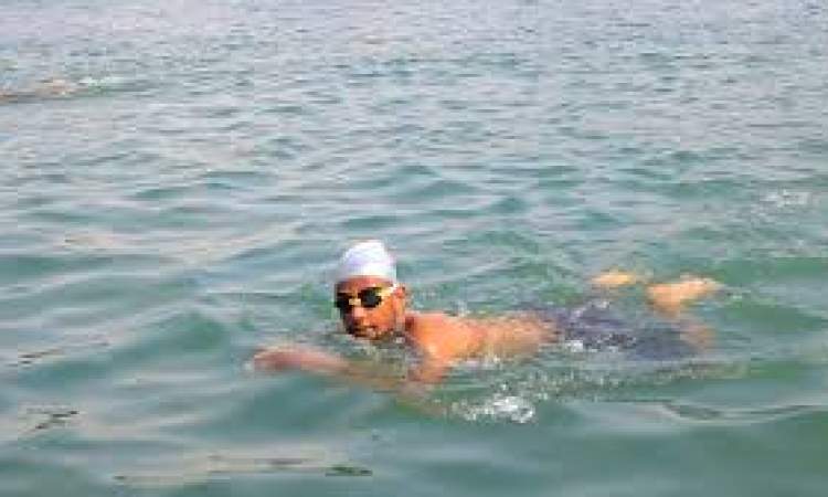 بطولة النخبة للمياه المفتوحة بالحديدة على كأس الشهيد الغماري