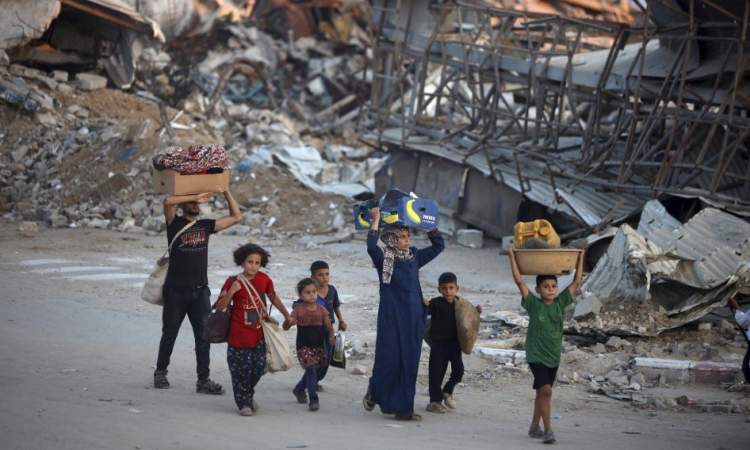 العفو الدولية: "إسرائيل" تواصل ارتكاب الإبادة الجماعية في غزة