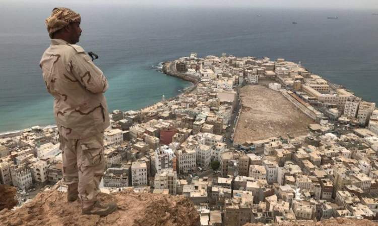 تغيير أدوات المرتزقة في حضرموت