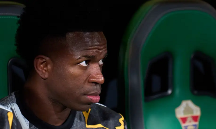 بين ريال مدريد وأهلي جدة.. فينيسيوس يختار الطريق الصعب