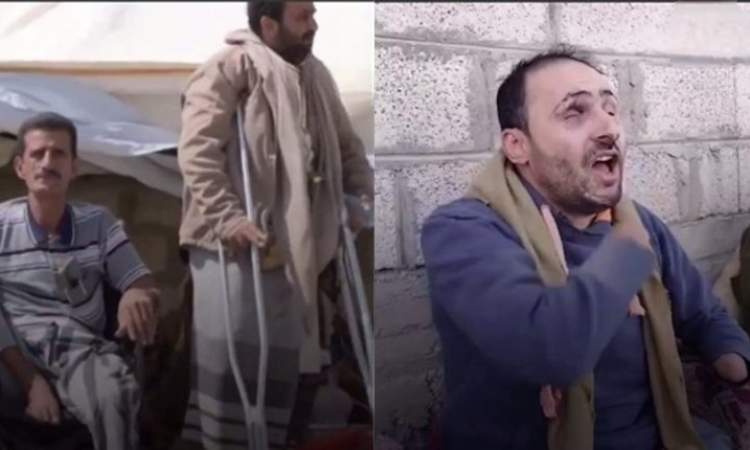 مليشيا الانتقالي تعتقل جرحى المرتزقة القادمين من مأرب إلى عدن