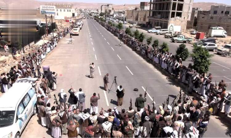 قبائل ثلاء تعلن جاهزيتها لـ"التصدي لأي حماقة" من الأعداء .. فيديو