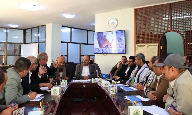 الفريق الوطني يؤكد على سرعة تبسيط إجراءات وتطوير خدمات التأمينات الاجتماعية