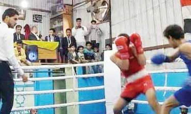 انطلاق البطولة التنشيطية المفتوحة للأندية للملاكمة 